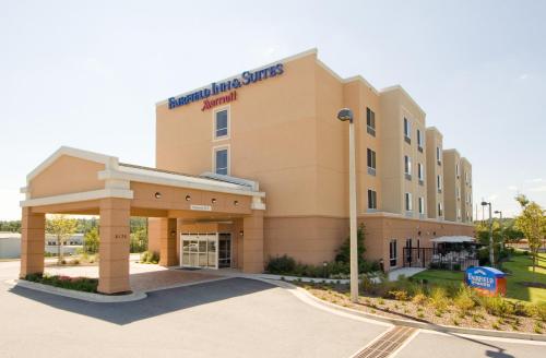 Фотография гостиницы Fairfield Inn & Suites by Marriott Augusta Fort Gordon Area