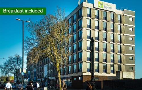 Фотография гостиницы Holiday Inn Express Bristol City Centre, an IHG Hotel
