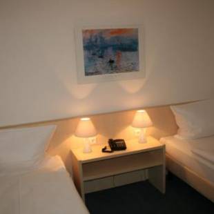 Фотографии гостиницы 
            Hotel am Bad