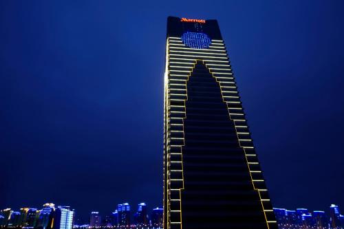 Фотография гостиницы Suzhou Marriott Hotel