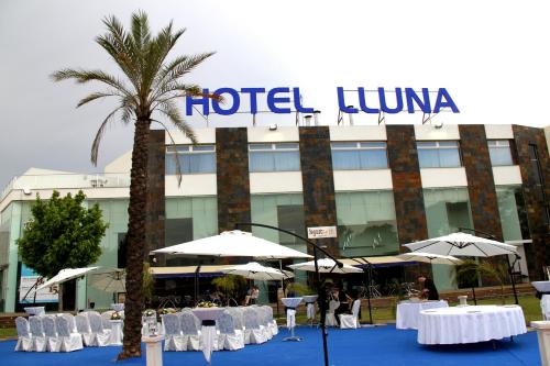 Фотография гостиницы Hotel Lluna