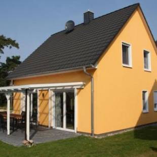 Фотографии гостевого дома 
            K 99 - Ferienhaus mit Kamin & WLAN in Röbel an der Müritz