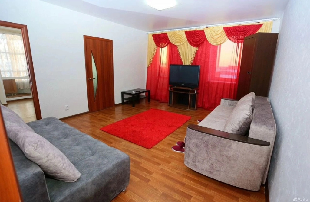 Фотография квартиры Квартира Уютная в центре Омска