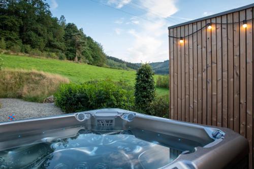 Фотография гостевого дома Les Avernas En Haut Romantic Getaway