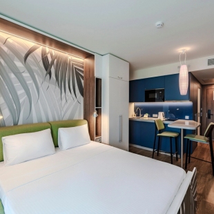 Фотография квартиры Апартаменты в Дагомысе