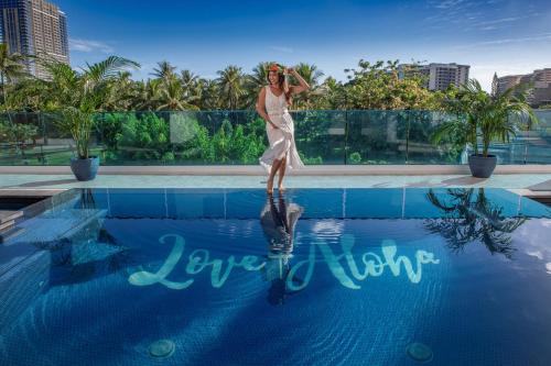 Фотография гостиницы Hotel LaCroix Waikiki