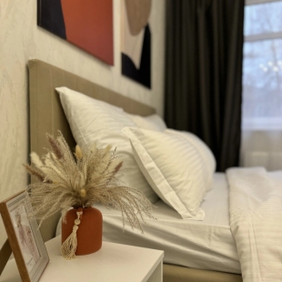 Фотография квартиры Апартаменты на улице Городской Вал 15/1