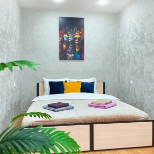 Фотография квартиры Апартаменты Relax Apart на улице Пролетарская 6