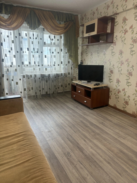 Фотографии квартиры 
            Апартаменты Берлога Воркута Ломоносова 10