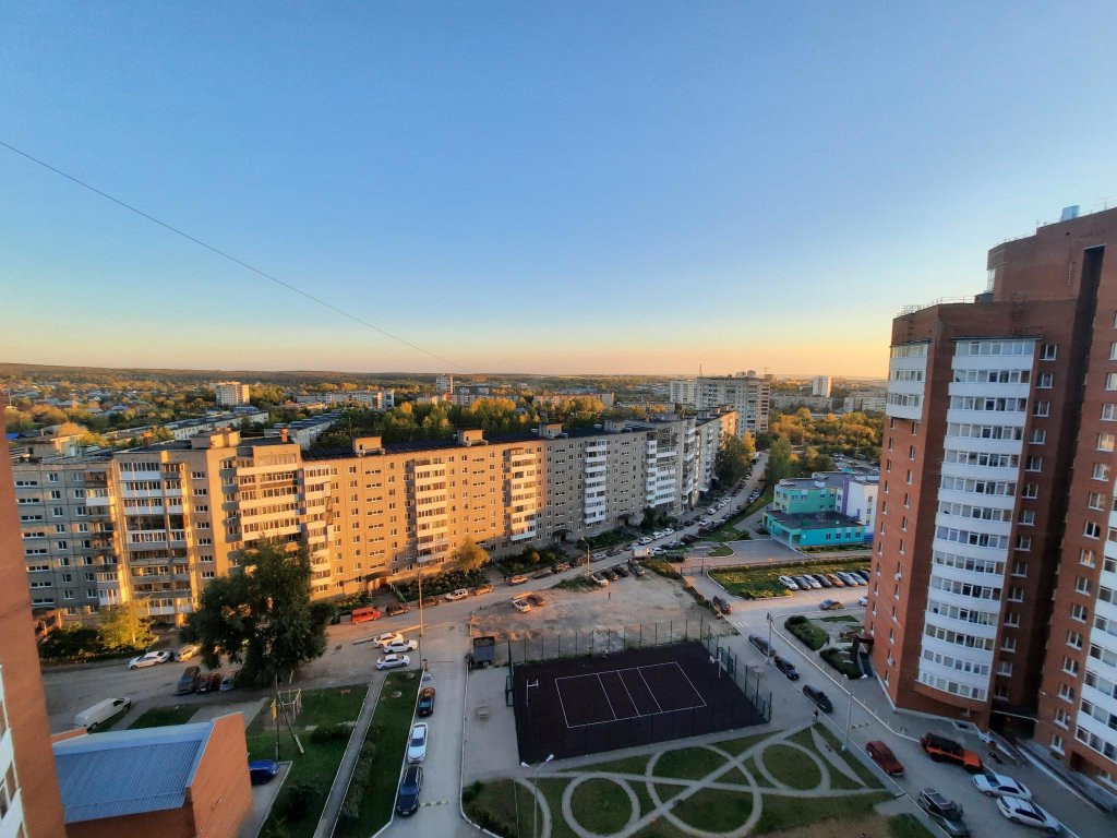 Фотография квартиры К энд К Апартментс на улице Холмогорская 4Б