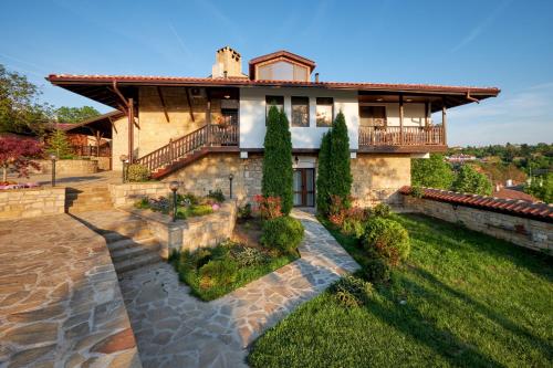 Фотография гостиницы Villa Arbanashki Han