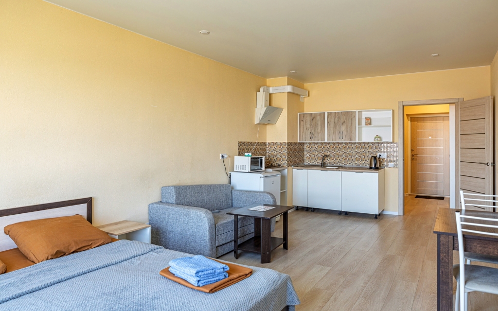 Фотография квартиры Квартира Флагман Отель