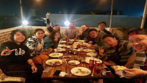 Фотография хостела Tuk Tuk Backpackers