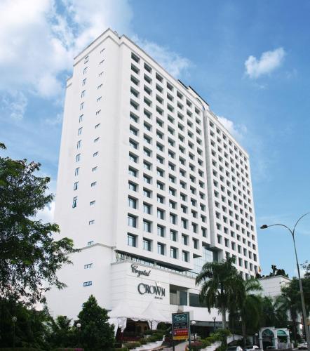 Фотографии гостиницы 
            Crystal Crown Hotel Petaling Jaya