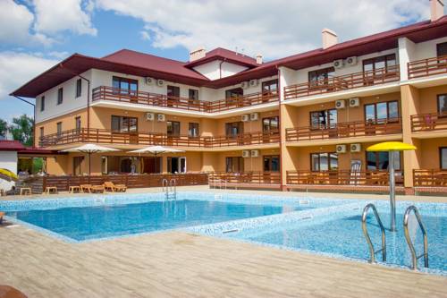 Фотография гостиницы Лазурный берег