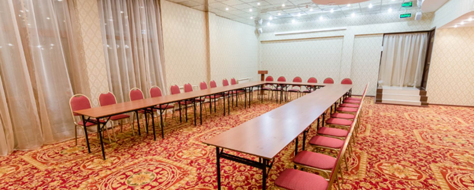 Фотографии конференц-зала Конференц-холл