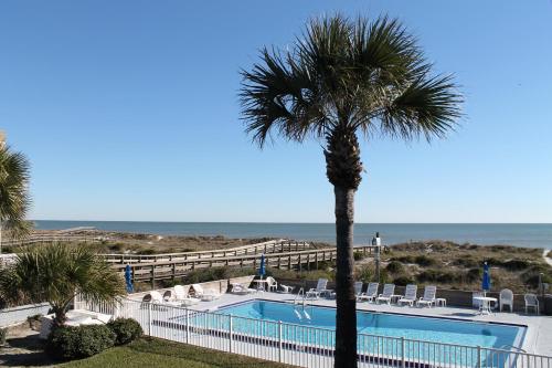 Фотография мотеля Beachside Motel - Amelia Island