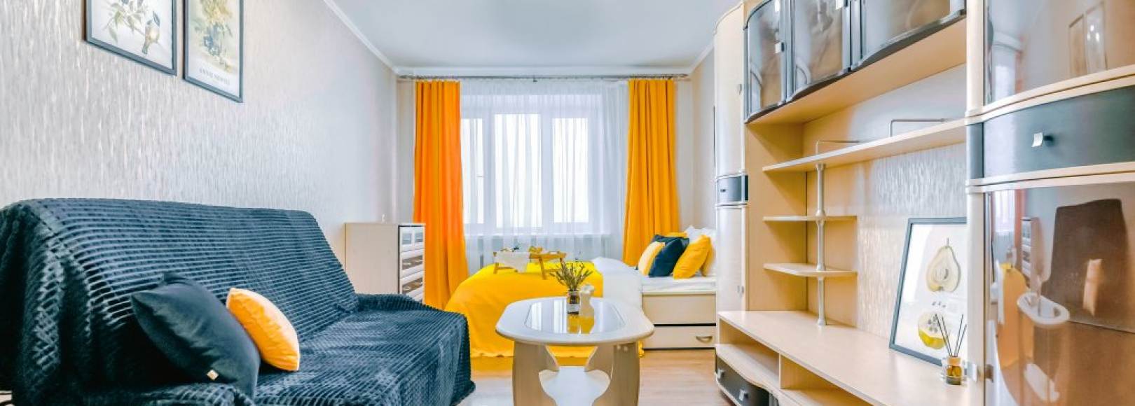 Фотография квартиры Апартаменты с Видом на Финский Залив