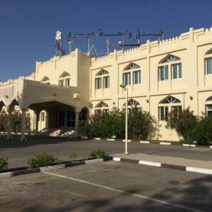 Фотографии гостиницы
Ibri Oasis Hotel