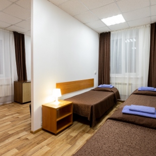 Фотография номера гостиницы Солнечная