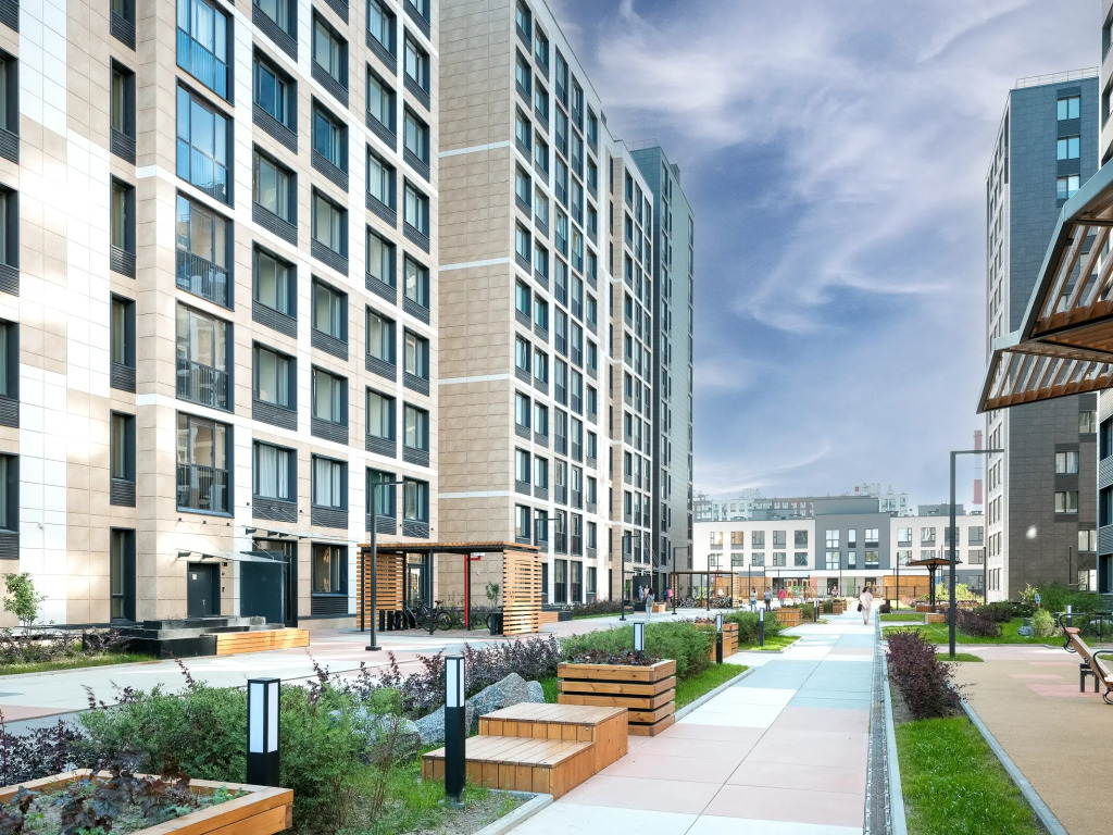 Фотография квартиры Weekend apartment on Tosina Street