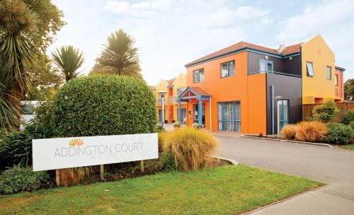 Фотография мотеля Addington Court Motel