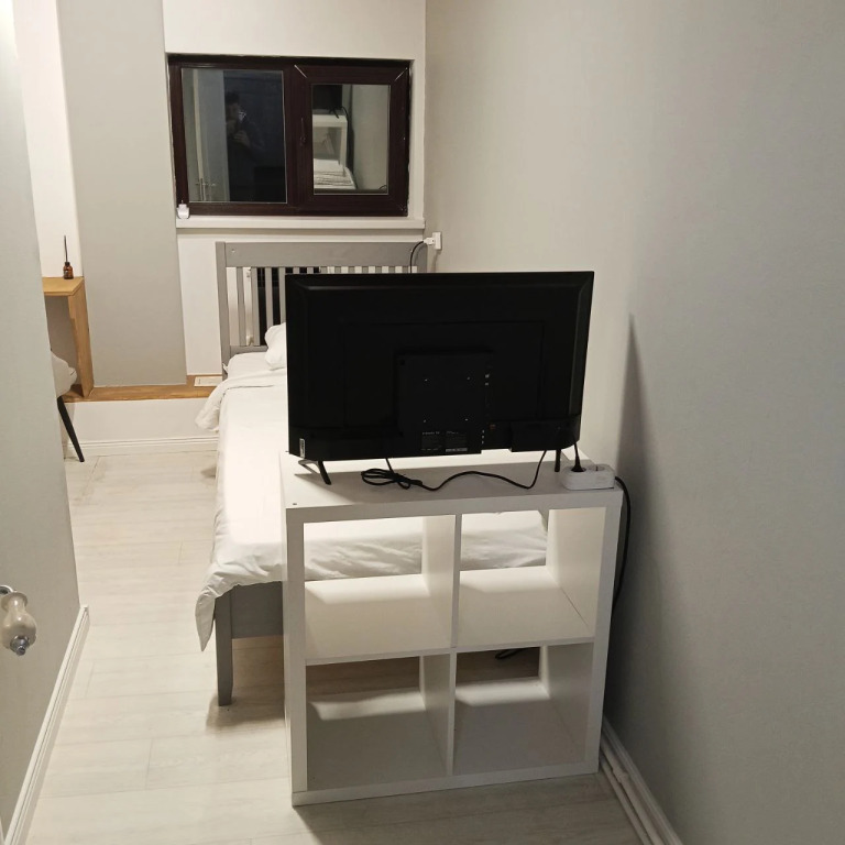 Фотография квартиры Апартаменты Loft Студия с односпальной кроватью на Канева 11