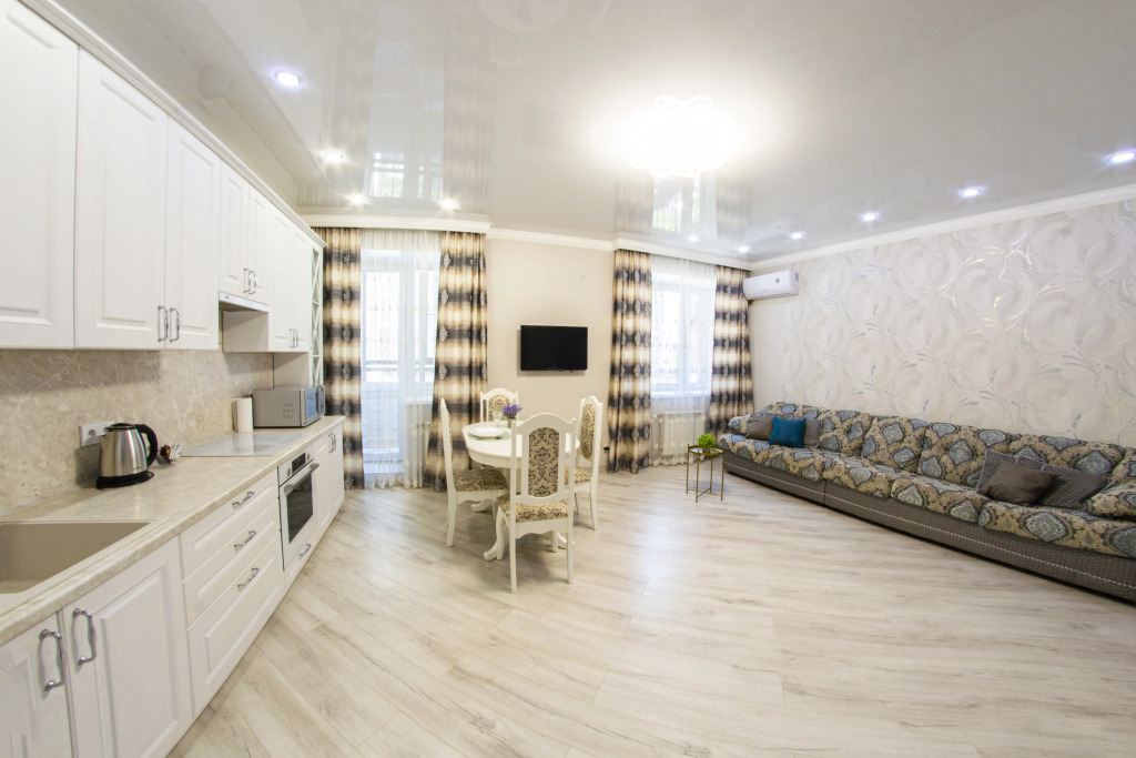 Фотография квартиры Квартира на Серебряном берегу