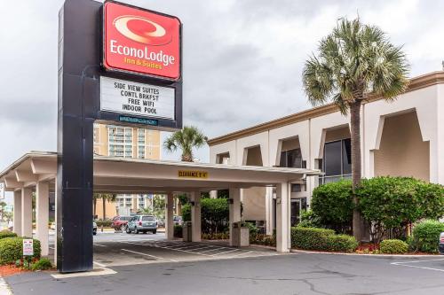 Фотография мотеля Ocean Crest Inn and Suites