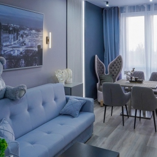 Фотография квартиры Апартаменты ПМЖ 9