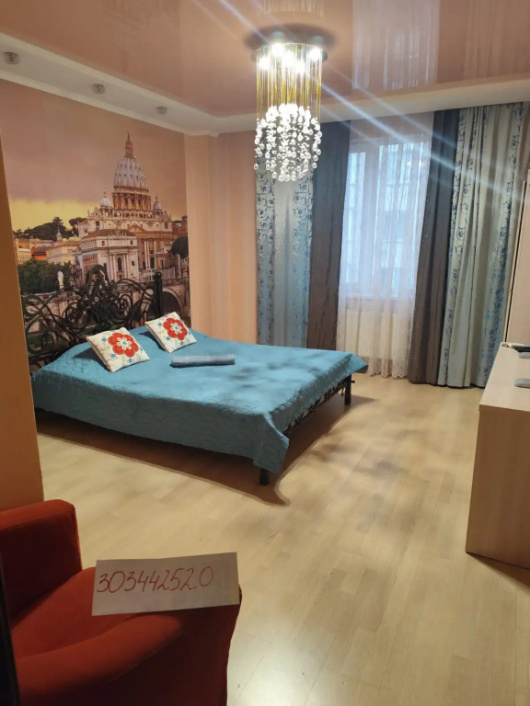 Фотографии квартиры 
            Квартира Рядом с Двумя Пляжамии