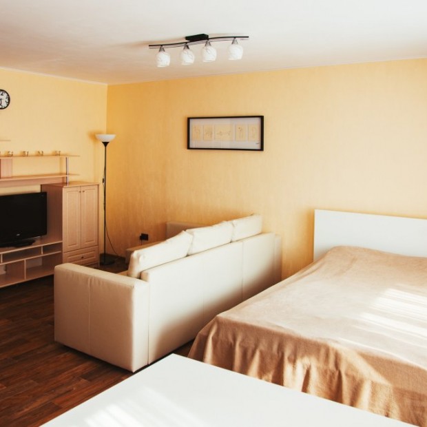 Фотографии квартиры
Апартаменты Калина на Машиностроителей 41