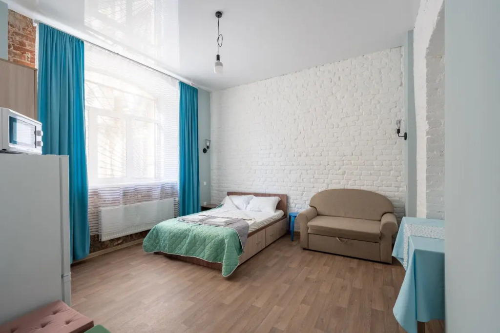 Фотография квартиры Апартаменты  Рижский 10