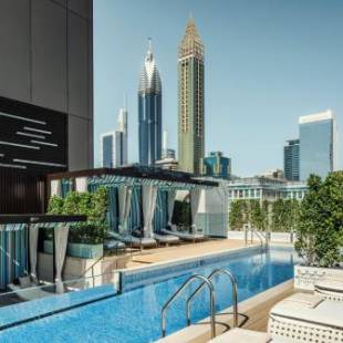 Фотографии гостиницы
Four Seasons Hotel Dubai International Financial Centre