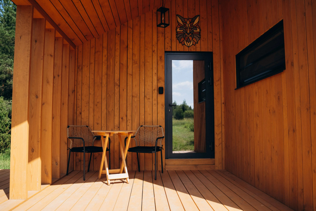 Фотография Коттеджа Частный дом Elements Дом Лисы