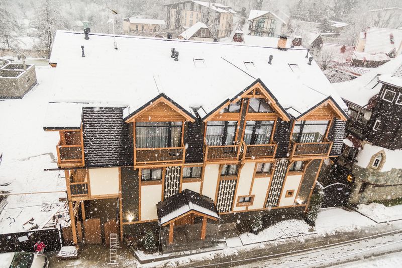Фотография гостиницы Бутик-Отель Wood House