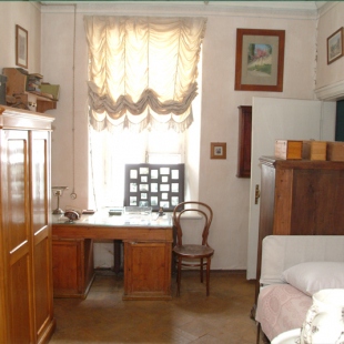 Фотография Мемориальный музей-квартира К.А.Тимирязева