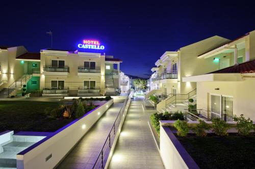 Фотография гостиницы Castello Hotel