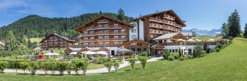 Фотографии гостиницы
Chalet RoyAlp Hôtel & Spa