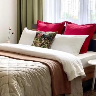 Фотография квартиры Квартира Уютная студия