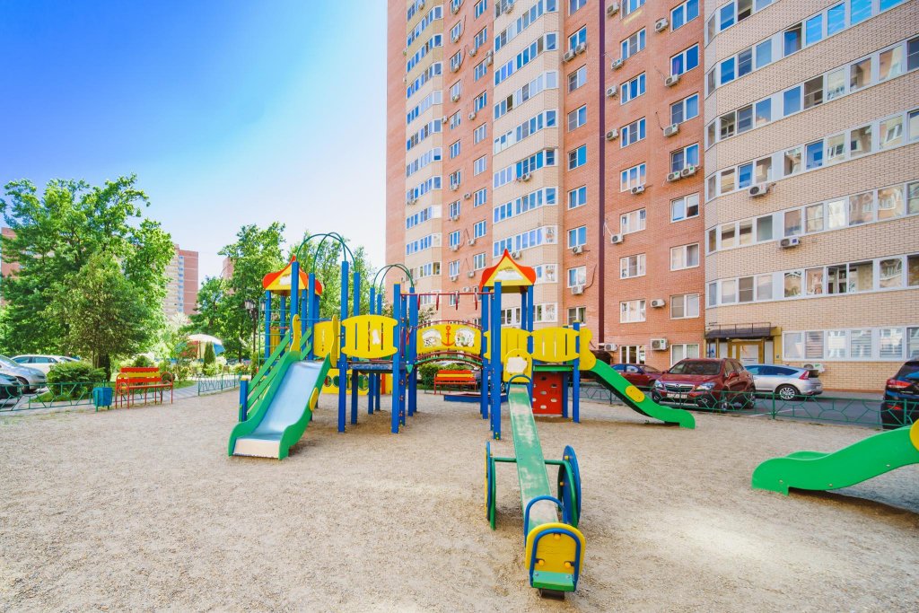 Фотография квартиры Posutochno One Days (Посуточно Ван Дэйс) на улице Восточно-Кругликовская 30