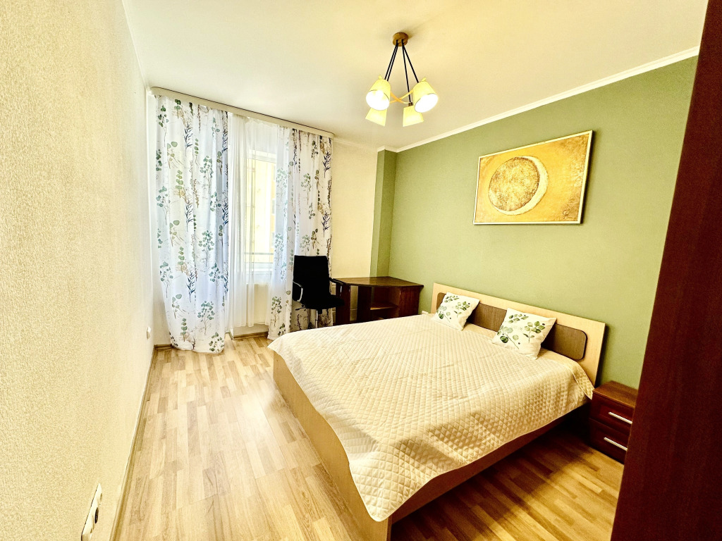 Фотография квартиры Квартира на Аланской, 25 "12"