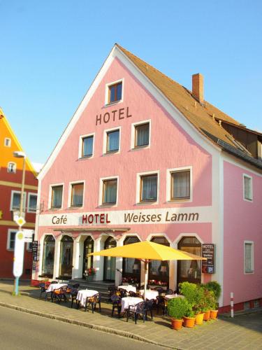 Фотография гостевого дома Hotel Weisses Lamm