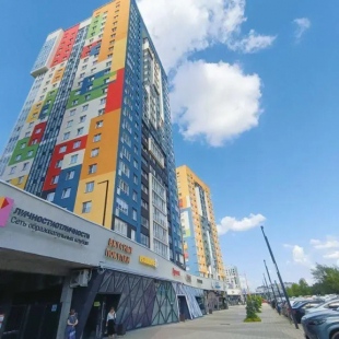 Фотография квартиры Апартаменты на проспекте Конструктора М.Т. Калашникова 21