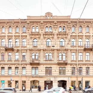 Фотография гостиницы Критик отдыхает на Литейном