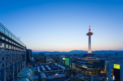 Фотография гостиницы Kyoto Tower Hotel