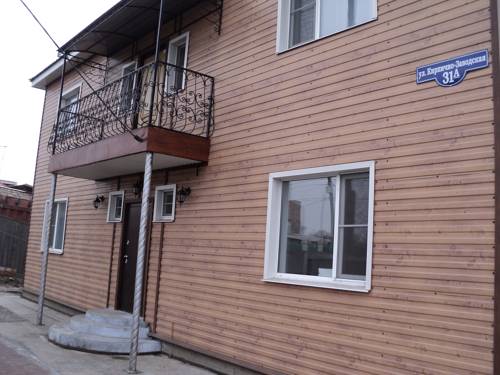 Фотография мини отеля Гостиный дом