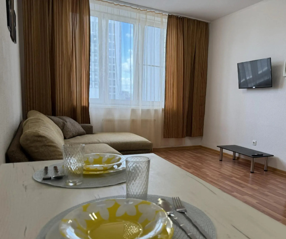 Фотография квартиры Квартира на улице Николая Островского