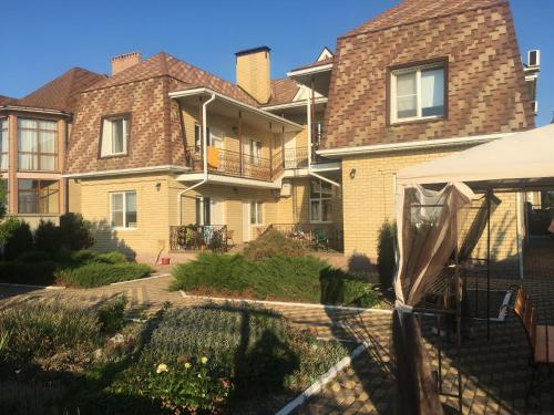 Фотографии гостевого дома
Стефания на Николаевской