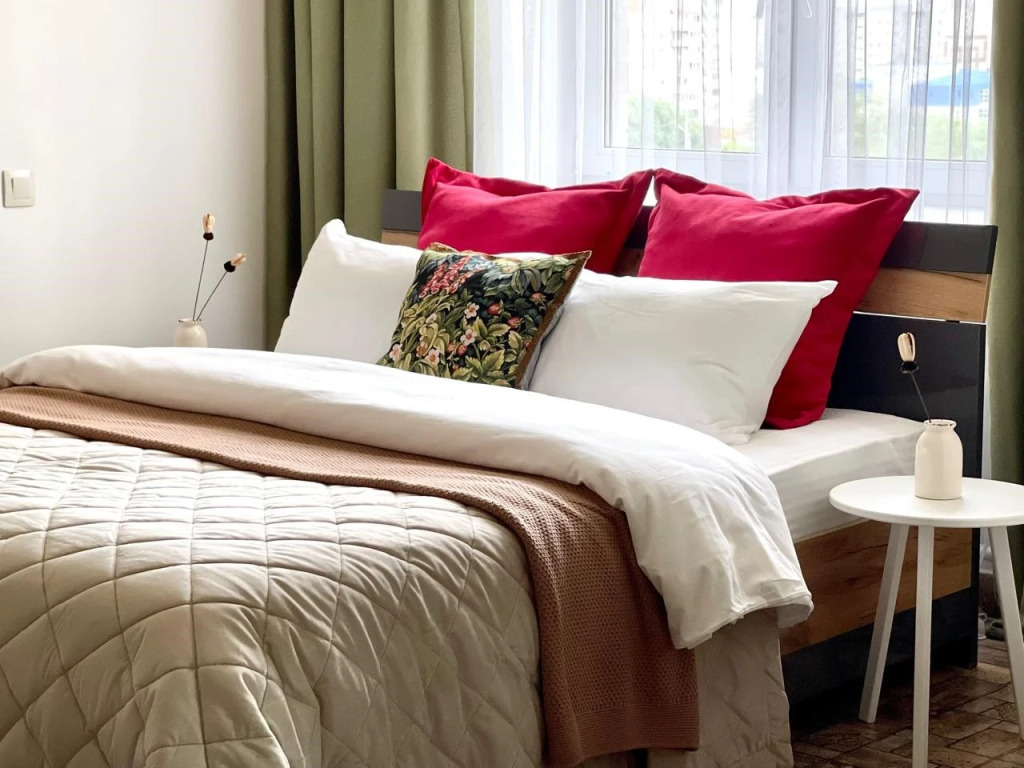 Фотография квартиры Квартира Уютная студия